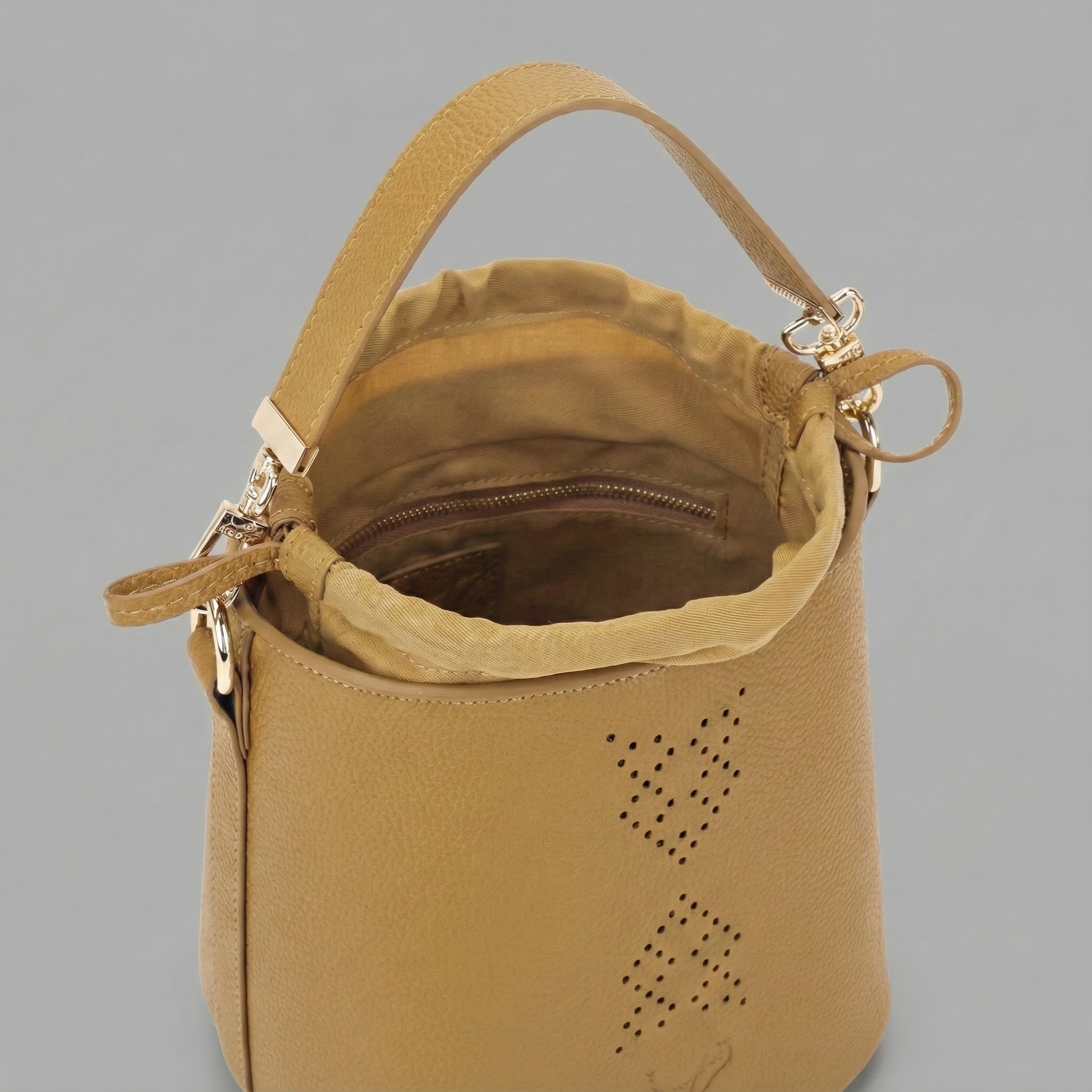 حقيبة الدلم ميني بني