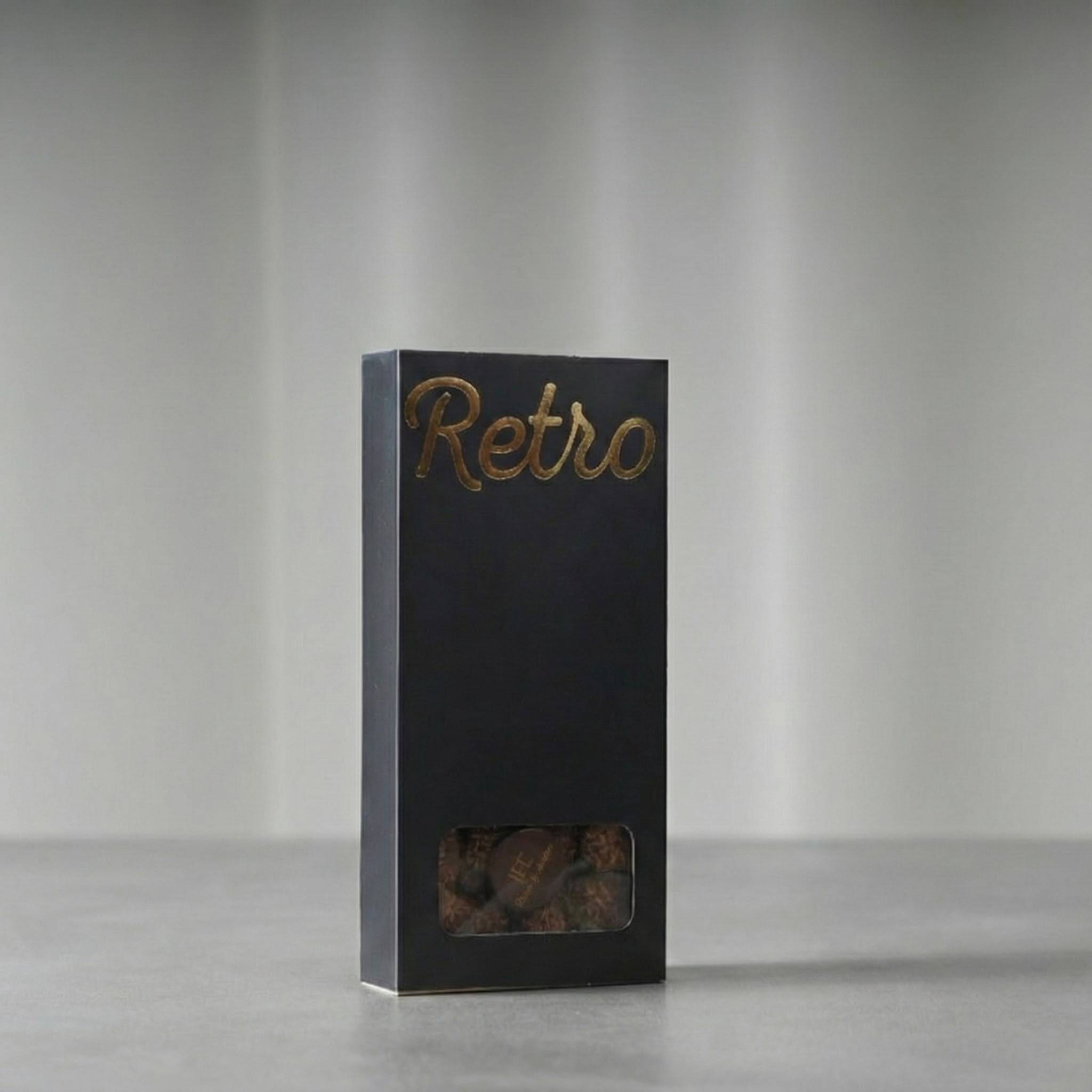 مربعات ريترو المقرمشه