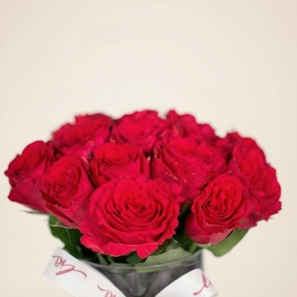 فازة ورد فوشيا