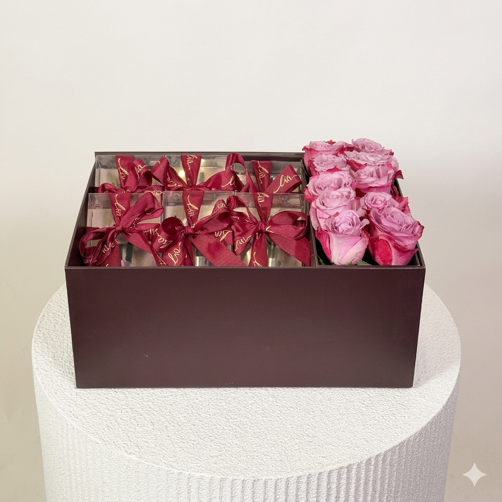 توزيعات العيد فواحات قزاز