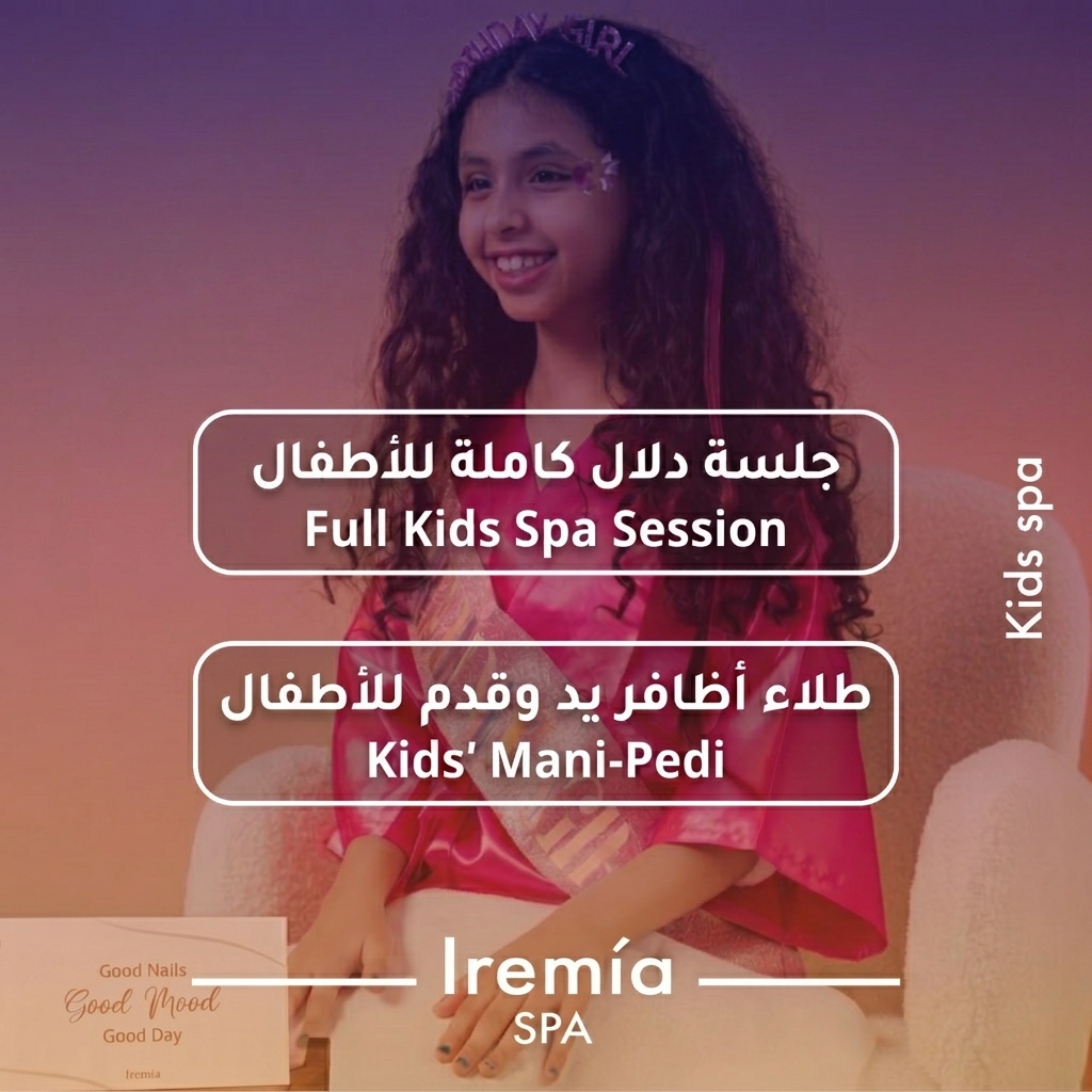 kids spa