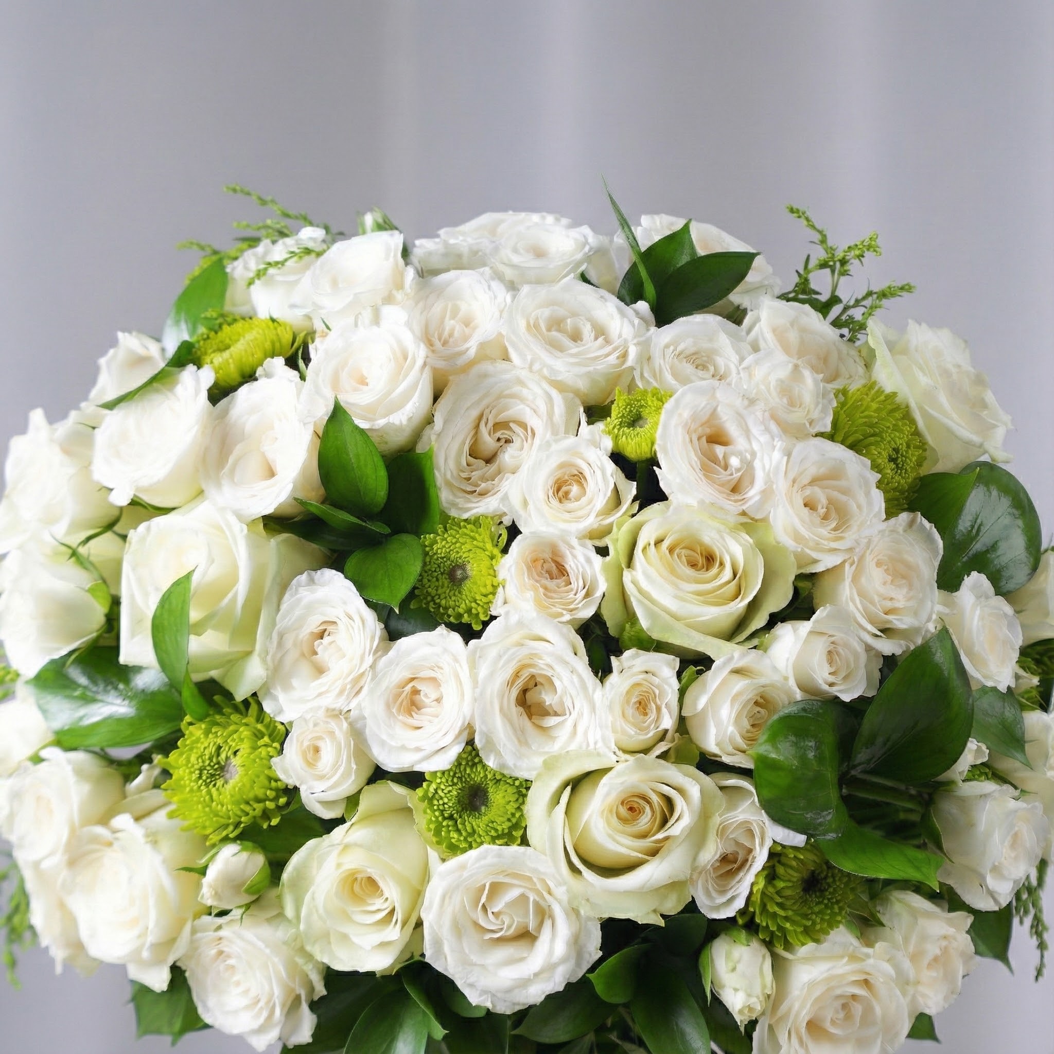 فازة بيبي روز أبيض