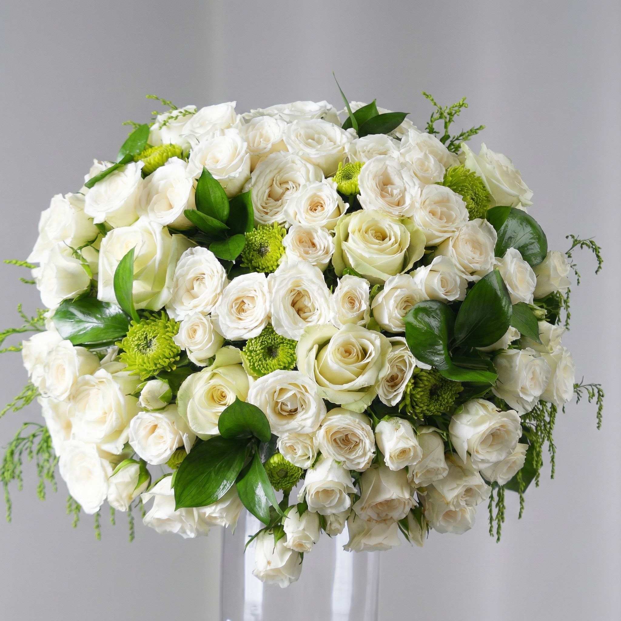 فازة بيبي روز أبيض